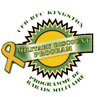 We proudly support our troops